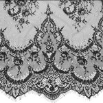 Robe Gothique 'Valamir' Noire