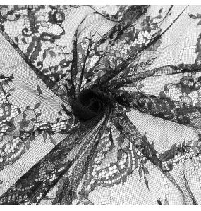 Robe Gothique 'Valamir' Noire