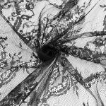 Robe Gothique 'Valamir' Noire