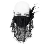 Masque 'Valamir' Noir