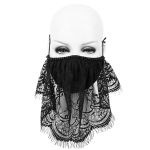 Masque 'Valamir' Noir