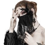 Masque 'Valamir' Noir