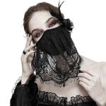 Masque 'Valamir' Noir