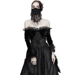 Masque 'Valamir' Noir