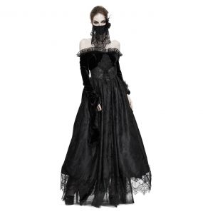 Masque 'Valamir' Noir
