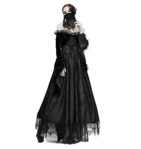 Masque 'Valamir' Noir
