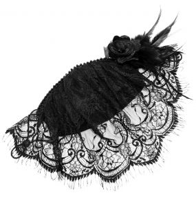 Masque 'Valamir' Noir