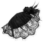 Masque 'Valamir' Noir