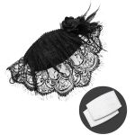 Masque 'Valamir' Noir