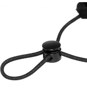 Masque 'Valamir' Noir