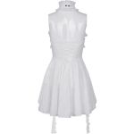 Courte Gothic Lolita 'Lorelei' Blanche