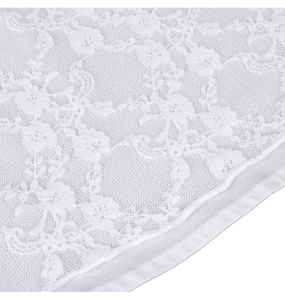 White 'Lorelei' Gothic Lolita Short Dress