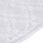 Robe Courte Gothic Lolita 'Lorelei' Blanche