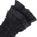 Black Gothic 'Lorelei' Arm Warmers