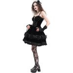 Black Gothic 'Lorelei' Arm Warmers
