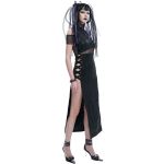 Black 'Mira' Long Dress