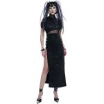 Robe Longue 'Mira' Noire