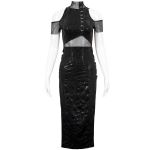 Robe Longue 'Mira' Noire