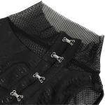 Black 'Mira' Long Dress