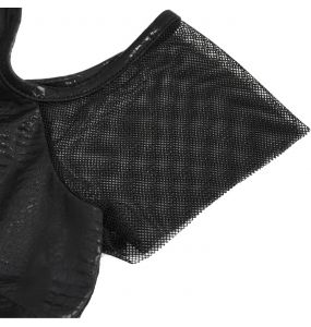 Black 'Mira' Long Dress