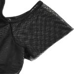 Robe Longue 'Mira' Noire