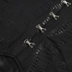 Black 'Mira' Long Dress