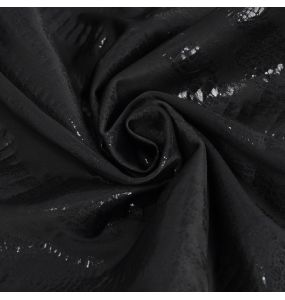 Robe Longue 'Mira' Noire