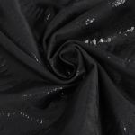 Black 'Mira' Long Dress