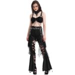 Black 'Buffy' Legwarmers and Shorts