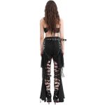Short et Legwarmer 'Buffy' Noirs