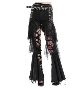 Short et Legwarmer 'Buffy' Noirs