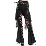 Black 'Buffy' Legwarmers and Shorts