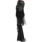 Black 'Buffy' Legwarmers and Shorts