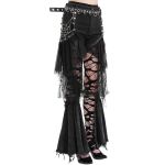 Black 'Buffy' Legwarmers and Shorts