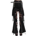 Short et Legwarmer 'Buffy' Noirs