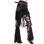 Short et Legwarmer 'Buffy' Noirs