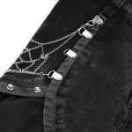 Black 'Buffy' Legwarmers and Shorts