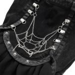 Short et Legwarmer 'Buffy' Noirs