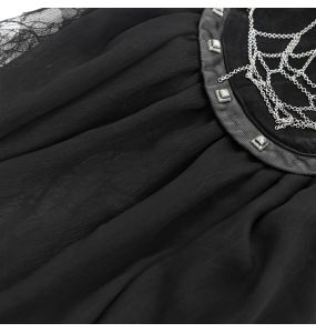 Black 'Buffy' Legwarmers and Shorts