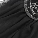 Black 'Buffy' Legwarmers and Shorts