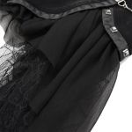 Short et Legwarmer 'Buffy' Noirs