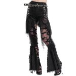 Black 'Buffy' Legwarmers and Shorts