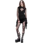 Black Velvet 'Malasintha' Shorts