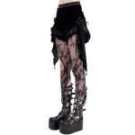 Black Velvet 'Malasintha' Shorts