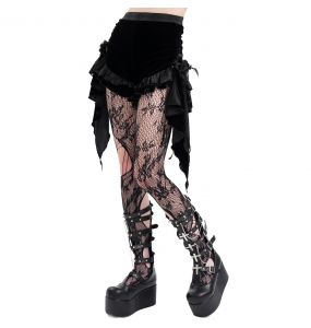 Black Velvet 'Malasintha' Shorts