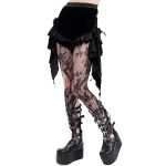 Black Velvet 'Malasintha' Shorts