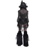 Black 'Elianor' Blouse