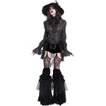 Chemisier 'Elianor' Noir