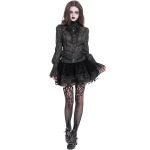 Black 'Elianor' Blouse