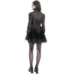 Black 'Elianor' Blouse